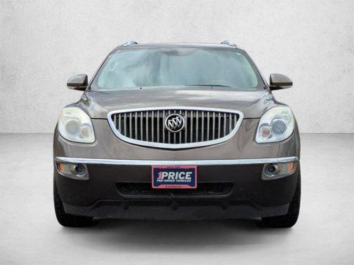 Cocoa Metallic 2009 Buick Enclave CXL