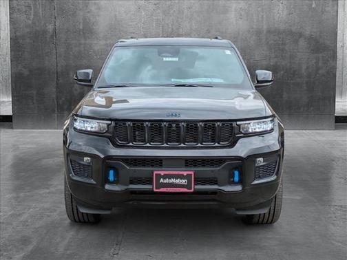 2025 Jeep Grand Cherokee 4xe Anniversary Edition