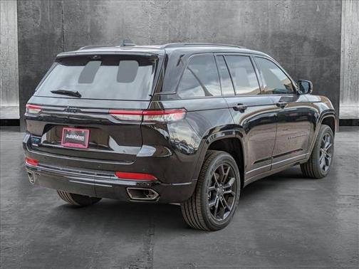 2025 Jeep Grand Cherokee 4xe Anniversary Edition