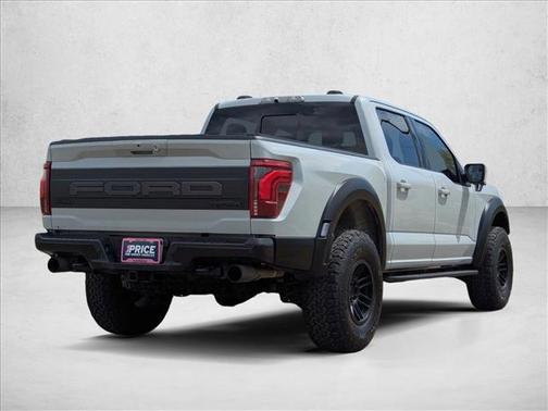 Avalanche 2024 Ford F-150 Raptor