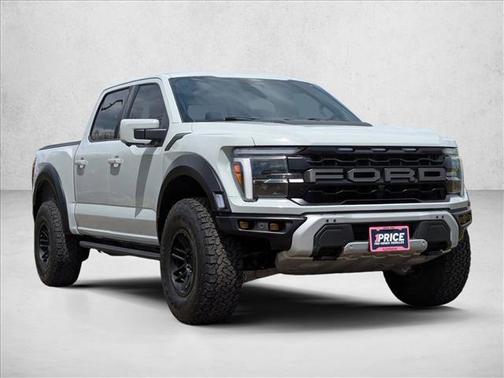 Avalanche 2024 Ford F-150 Raptor