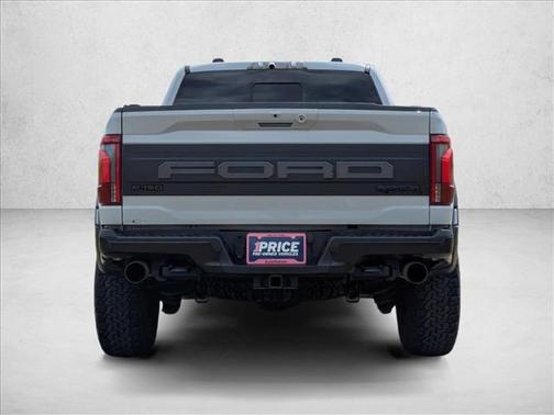 Avalanche 2024 Ford F-150 Raptor