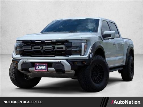 Avalanche 2024 Ford F-150 Raptor