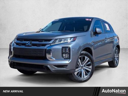 2024 Mitsubishi Outlander Sport SE