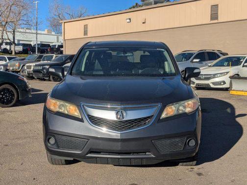 2013 Acura RDX Base