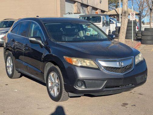 2013 Acura RDX Base