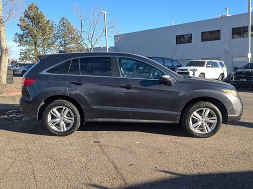 2013 Acura RDX Base