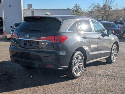 2013 Acura RDX Base