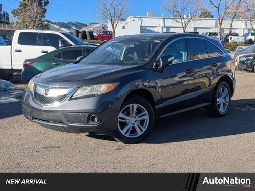 2013 Acura RDX Base