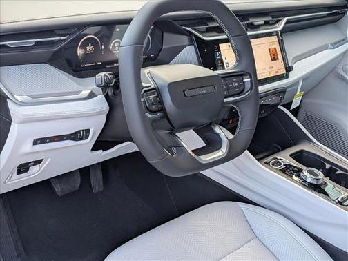 Bright White Clearcoat 2026 Jeep Cherokee Laredo 4x4