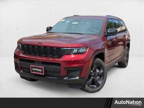 2025 Jeep Grand Cherokee L Altitude