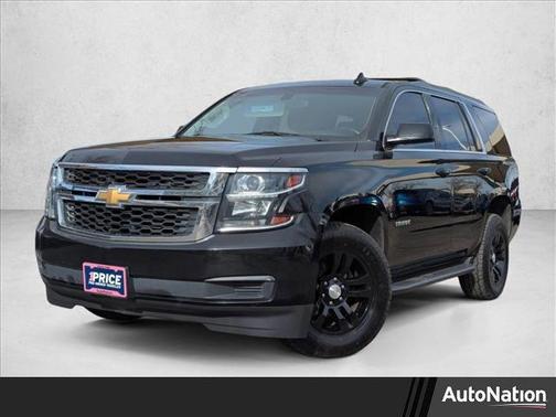 2018 Chevrolet Tahoe LS