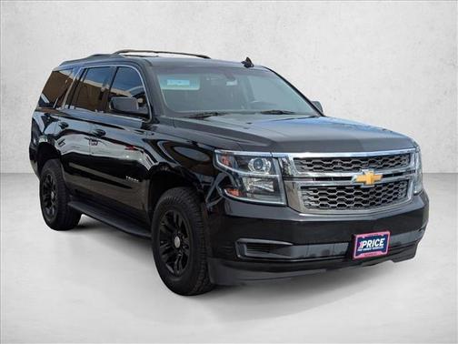 2018 Chevrolet Tahoe LS