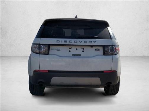 2017 Land Rover Discovery Sport HSE