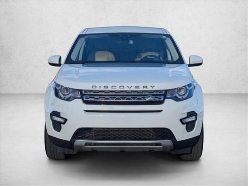 2017 Land Rover Discovery Sport HSE