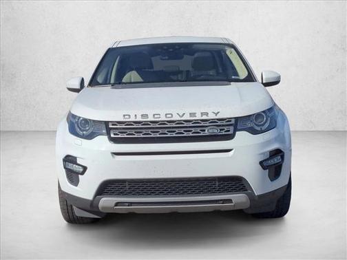 2017 Land Rover Discovery Sport HSE