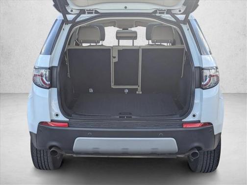 2017 Land Rover Discovery Sport HSE