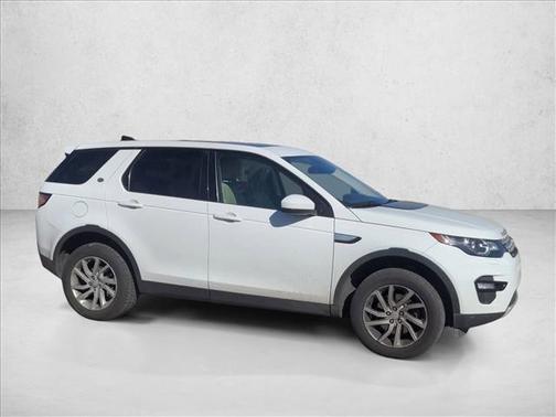 2017 Land Rover Discovery Sport HSE