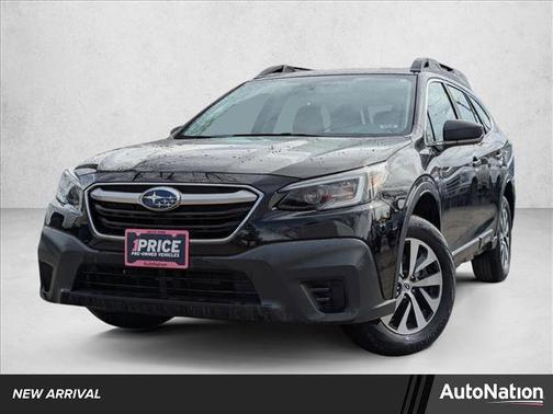 2021 Subaru Outback Base