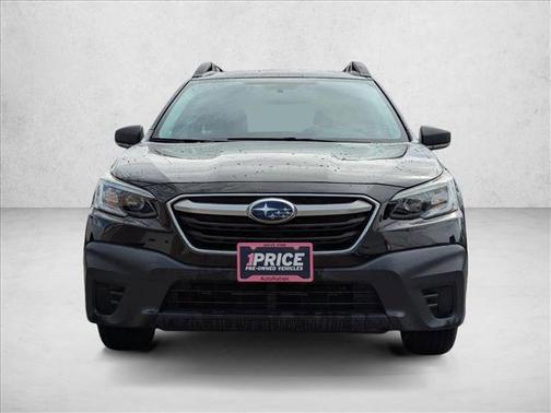 2021 Subaru Outback Base
