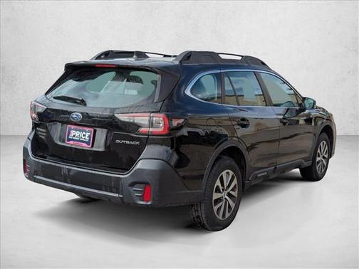 2021 Subaru Outback Base