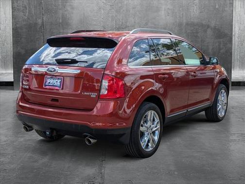 2014 Ford Edge Limited