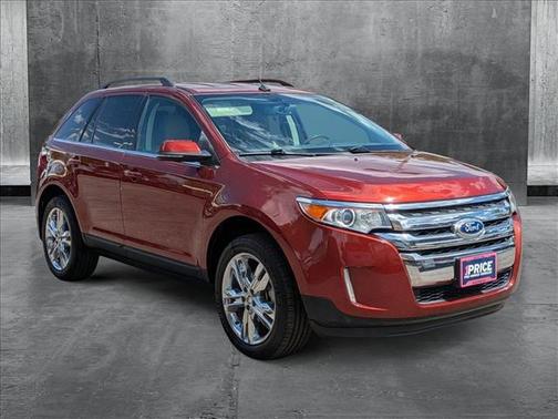 2014 Ford Edge Limited