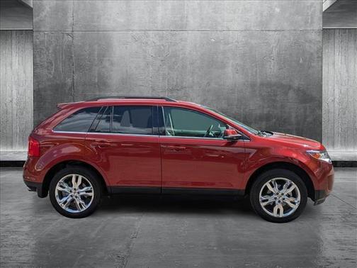 2014 Ford Edge Limited