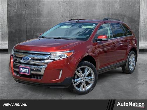 2014 Ford Edge Limited