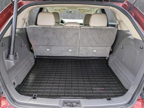 2014 Ford Edge Limited