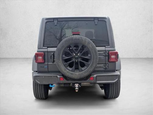 2021 Jeep Wrangler Unlimited 4xe Sahara High Altitude