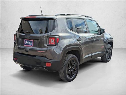 2018 Jeep Renegade Trailhawk