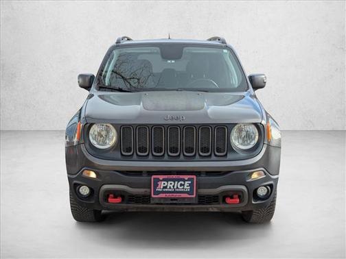 2018 Jeep Renegade Trailhawk