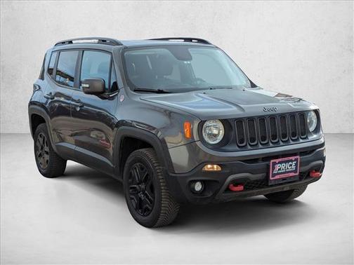 2018 Jeep Renegade Trailhawk
