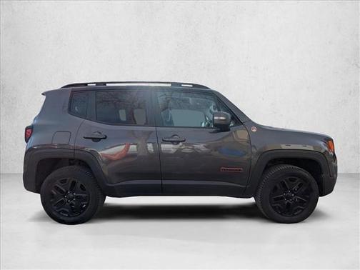 2018 Jeep Renegade Trailhawk