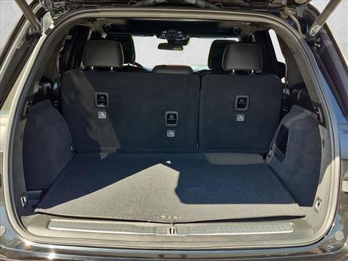 Diamond Black Crystal Pearlcoat 2022 Jeep Grand Cherokee Summit