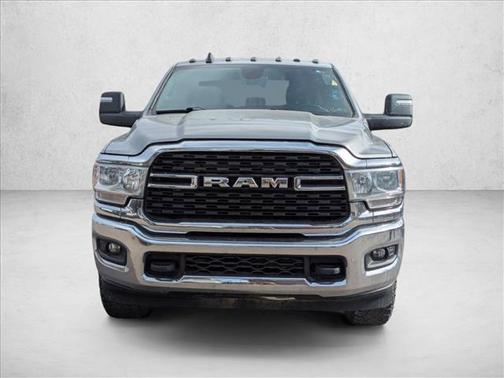 2023 RAM 2500 Big Horn Crew Cab 4x4 8' Box