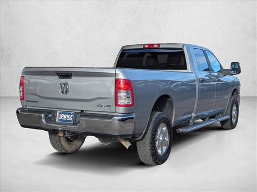 2023 RAM 2500 Big Horn Crew Cab 4x4 8' Box