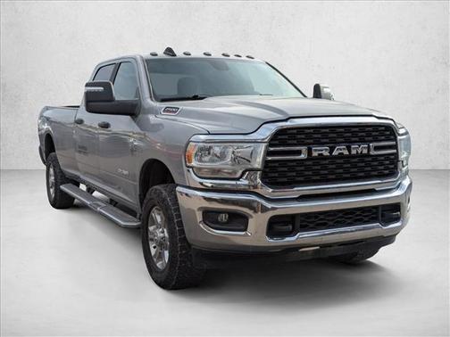 2023 RAM 2500 Big Horn Crew Cab 4x4 8' Box