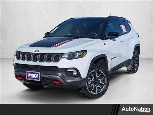 2024 Jeep Compass Trailhawk