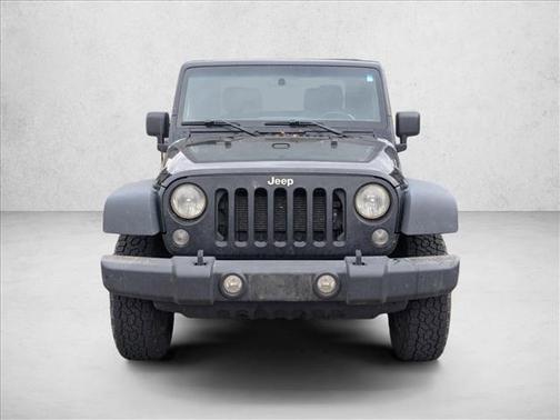 2015 Jeep Wrangler Rubicon