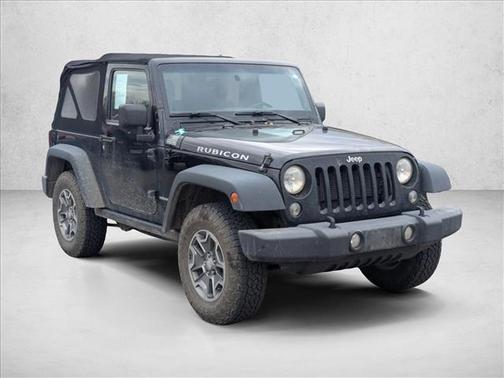 2015 Jeep Wrangler Rubicon