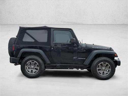 2015 Jeep Wrangler Rubicon