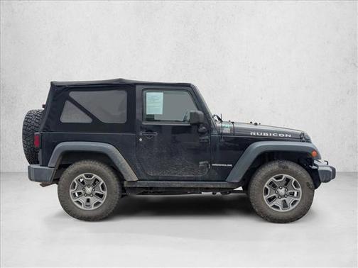 2015 Jeep Wrangler Rubicon