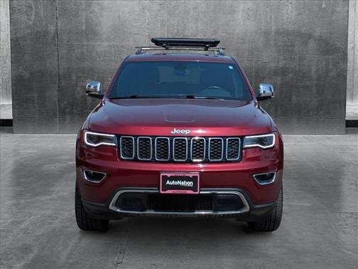 2022 Jeep Grand Cherokee Limited X