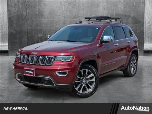 2022 Jeep Grand Cherokee Limited X