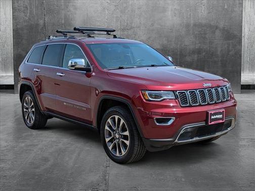 2022 Jeep Grand Cherokee Limited X