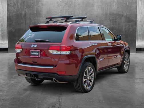 2022 Jeep Grand Cherokee Limited X