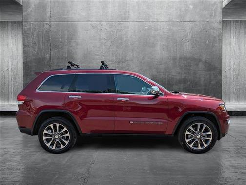 2022 Jeep Grand Cherokee Limited X