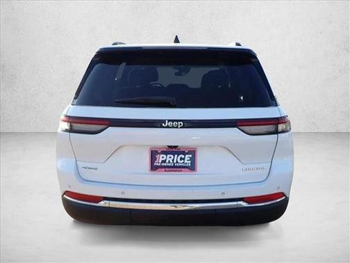 2023 Jeep Grand Cherokee Laredo